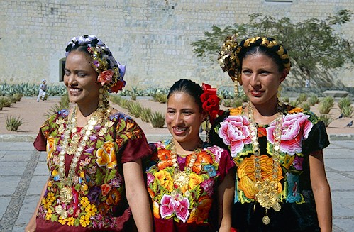 traditional costume